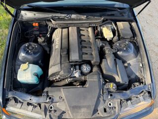 BMW 320 2.8 R6 142kW