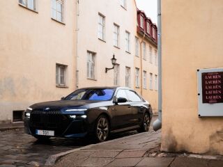BMW i7 xDrive60  M Sport PRO 400kW