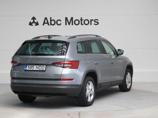 Skoda Kodiaq Ambition PLUS 2,0 TDI 110kW 7-k  DSG 2.0 110kW