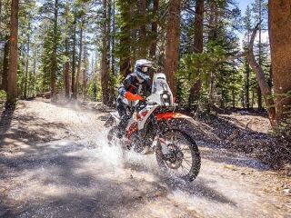 KTM 390 Adventure R 33kW