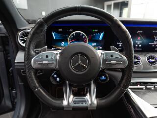 Mercedes-AMG GT 53 4Matic+ 3.0 350kW
