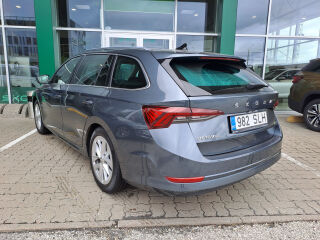 Skoda Octavia Elegance 1.5 96кВ