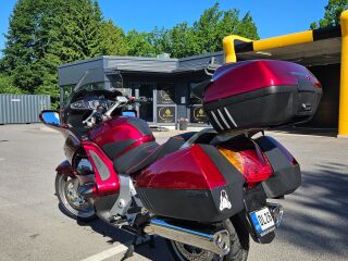 Honda Pan European ST1300A V4 93кВ