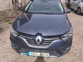 Renault Megane Grandtour Premium 1.2 97kW