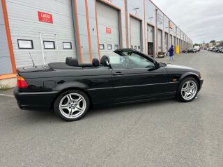 BMW 318 2.0 105kW