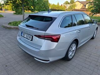 Skoda Octavia Combi Selection FL 1,5 TSI m-Hybrid 110 kW