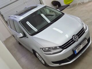 Volkswagen Sharan Comfortline 2.0 103kW