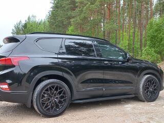 Hyundai Santa Fe Limited Edition 2.4 R4 GDI 138кВ