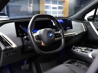 BMW iX xDrive 40 240kW