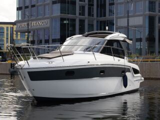 Bavaria S33HT 2 X D3 220 2 X D3 220