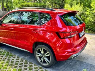 SEAT Ateca FR 1.5 110kW