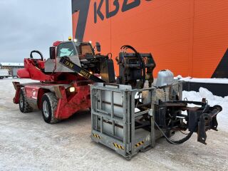 Manitou MRT1840Easy-ST3B 75kW