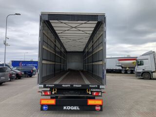 Kögel S24-1 NORDIC  6x2 AUTOLE