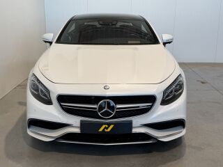 Mercedes-Benz S 63 AMG 5.5 V8 Biturbo 430kW