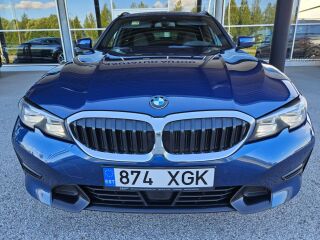 BMW 318 MHEV SPORT-LINE INDIVIDUAL 2.0 R4 110kW