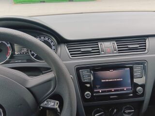 Skoda Rapid 1.0 70kW