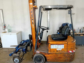 Forklift Still R50