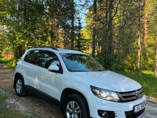 Volkswagen Tiguan 1.4 118kW