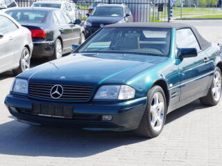 Mercedes-Benz SL 280 2.8 i 142kW