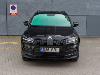 Skoda Karoq Sportline 2.0 85kW
