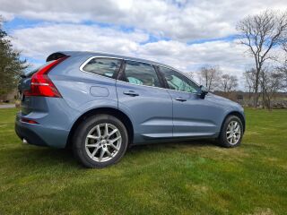 Volvo XC60 AWD 2.0 140kW
