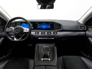 Mercedes-Benz GLE 300 D 4MATIC COUPE AMG Line 2.0 200kW