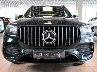 Mercedes-Benz GLS 400 4MATIC AMG LUXURY+ BURMESTER FULL 243kW