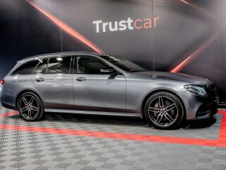 Mercedes-Benz E 220 AMG 2.0 143kW