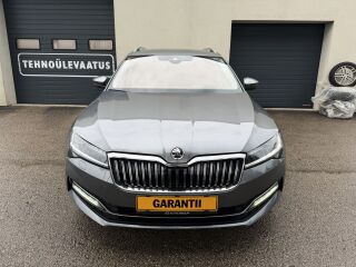 Skoda Superb Laurin & Klement FaceLift MY24 2.0 TDI 147kW