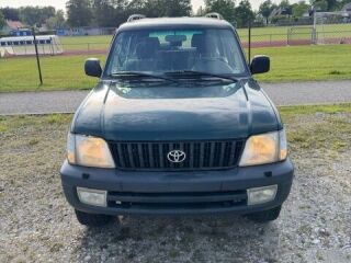 Toyota Land Cruiser 90 v6 3.4 131kW