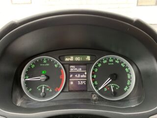 Skoda Fabia Comfort 1.9 R4 BLS 77kW
