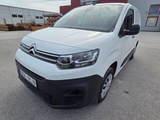 Citroen Berlingo 1.5 96kW