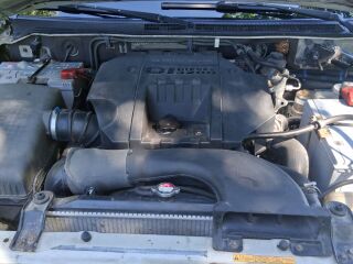 Mitsubishi Pajero 3.2 118kW