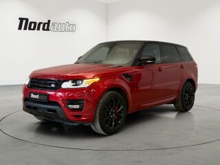 Land Rover Range Rover Sport Autobiography 3.0 215 kW