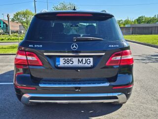 Mercedes-Benz ML 350 4MATIC 3.5 225kW