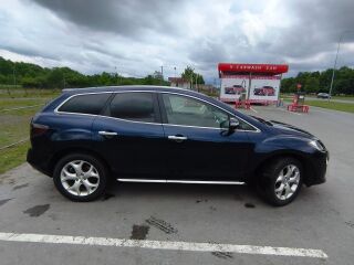 Mazda CX-7 2.2 127kW