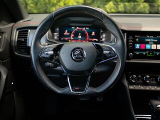 Skoda Kodiaq RS 2.0 180kW
