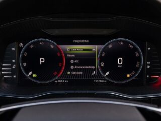 Skoda Superb 2.0 147кВ