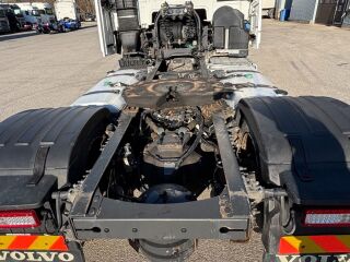 Volvo FH 460 4x2 EURO6 + TWIN BED + DOUBLE TANK 345kW