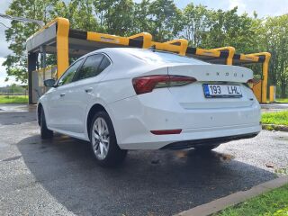 Skoda Octavia 1.5 96kW