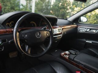 Mercedes-Benz S 320 Facelift AMG-Pakett 4Matic 3.0 173kW