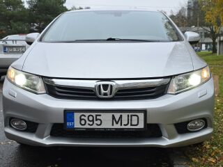 Honda Civic D4 1.8 104кВ