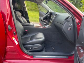 Lexus IS 250 2.5 153kW