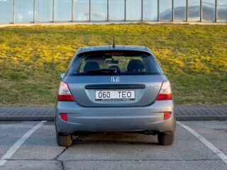 Honda Civic 1.6 81кВ