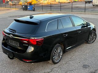 Toyota Avensis Touring Sports Facelift EU6 2.0 R4 D-4D TDI 105kW