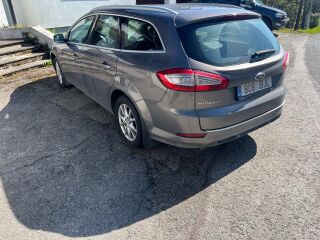 Ford Mondeo 2.0 107kW