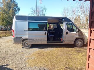 Citroen Jumper 2.2 88kW