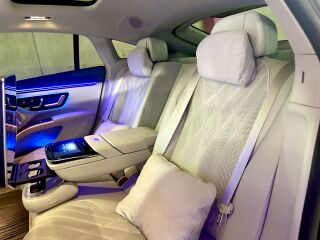 Mercedes-Benz EQS 580 EDITION ONE AMG 4MATIC 135kW