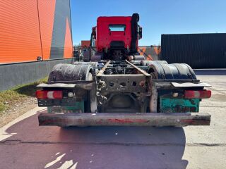 Mercedes-Benz Arocs 4142 8x4 310kW