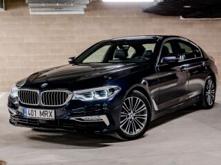 BMW 530 3.0 R6 195kW
